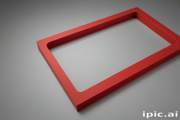 red rectangle png