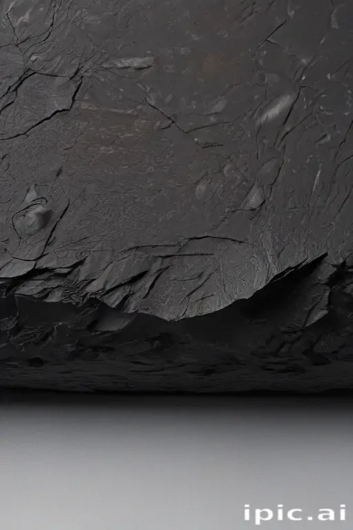 black rough