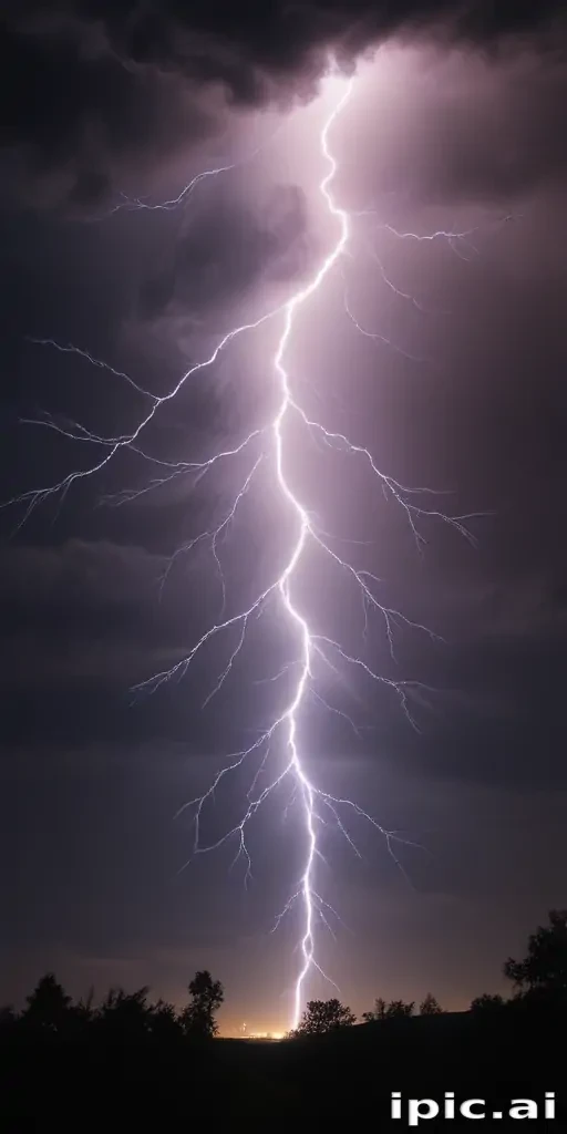 lightning png