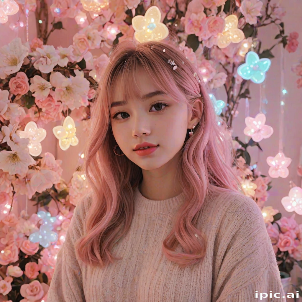 cute aesthetic pic