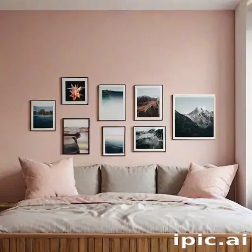 aesthetic pictures for wall