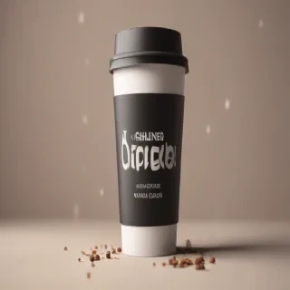 coffee cup mockup