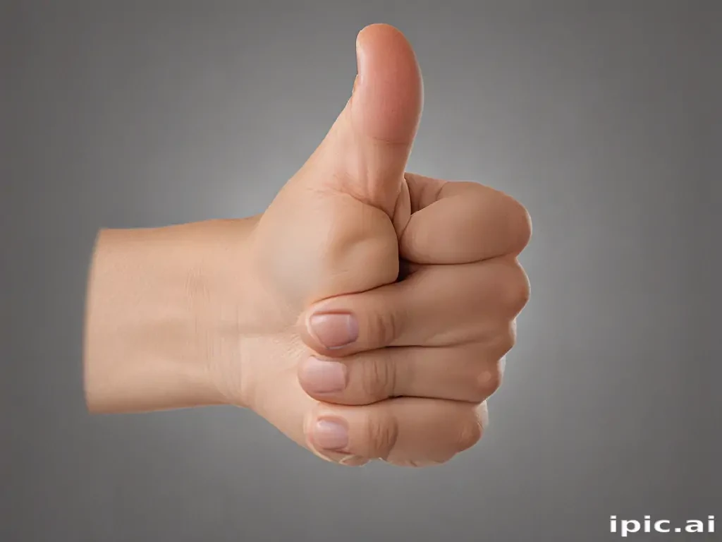 thumbs up png