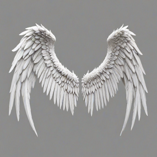 angel wings png