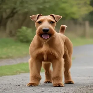 irish terrier