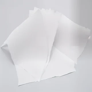 transparent background ripped paper