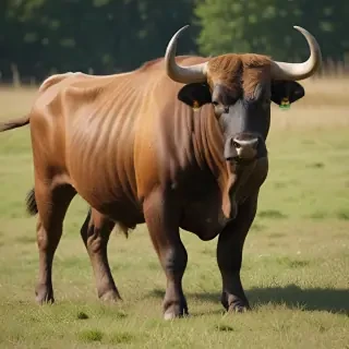 bull pictures
