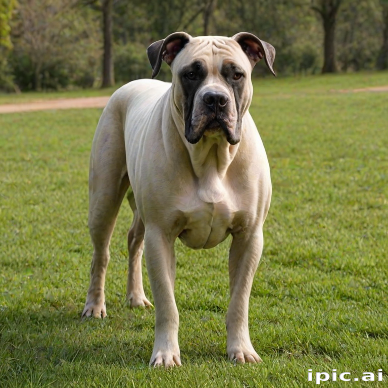 american bull dane