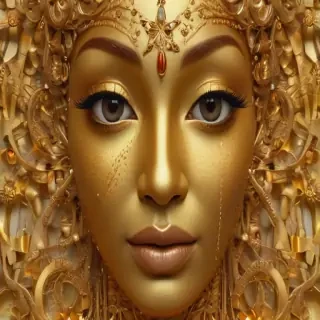 golden png
