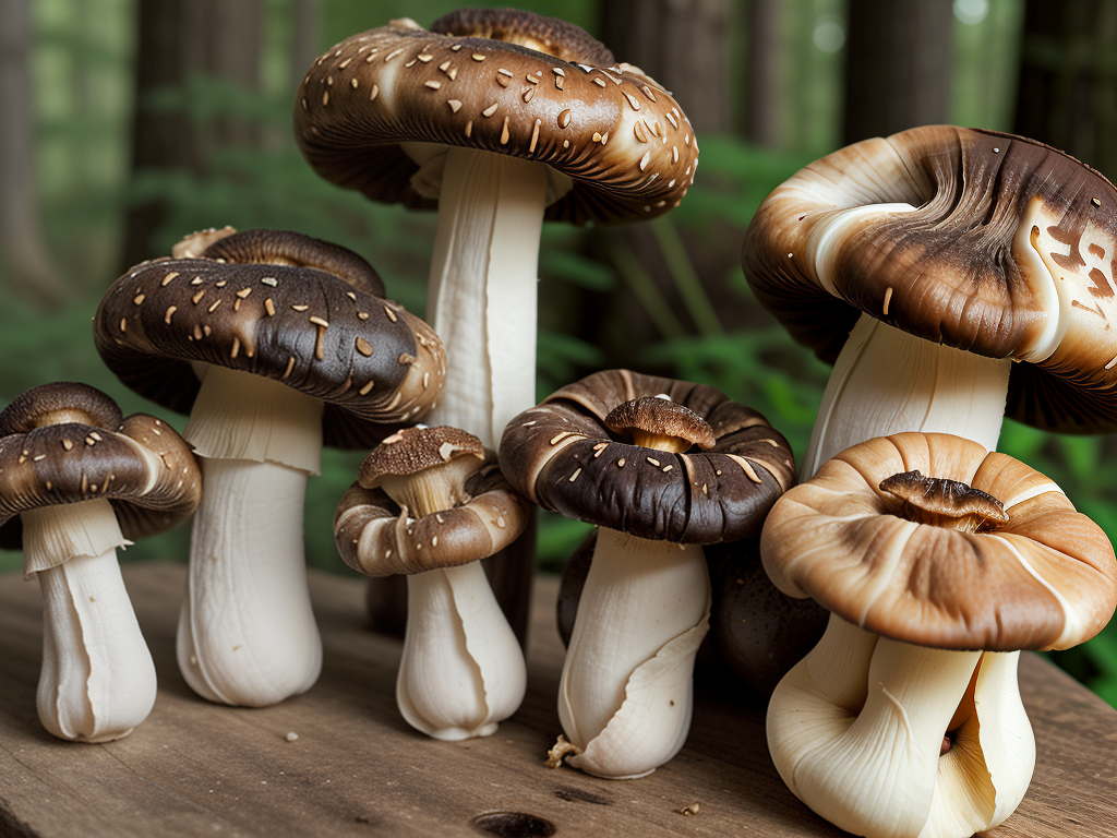 do you have to chew shrooms
