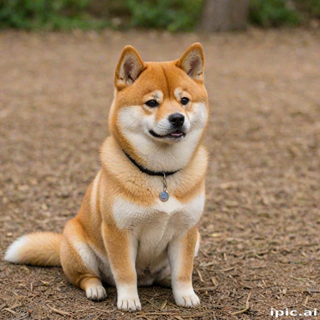 shiba dog