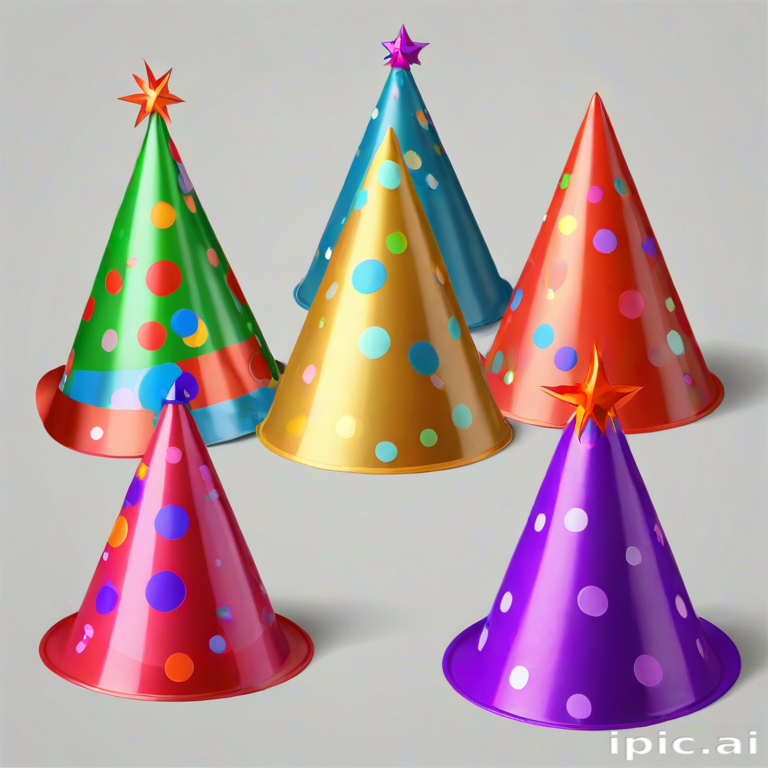 party hats png