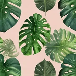 tropical leaf png