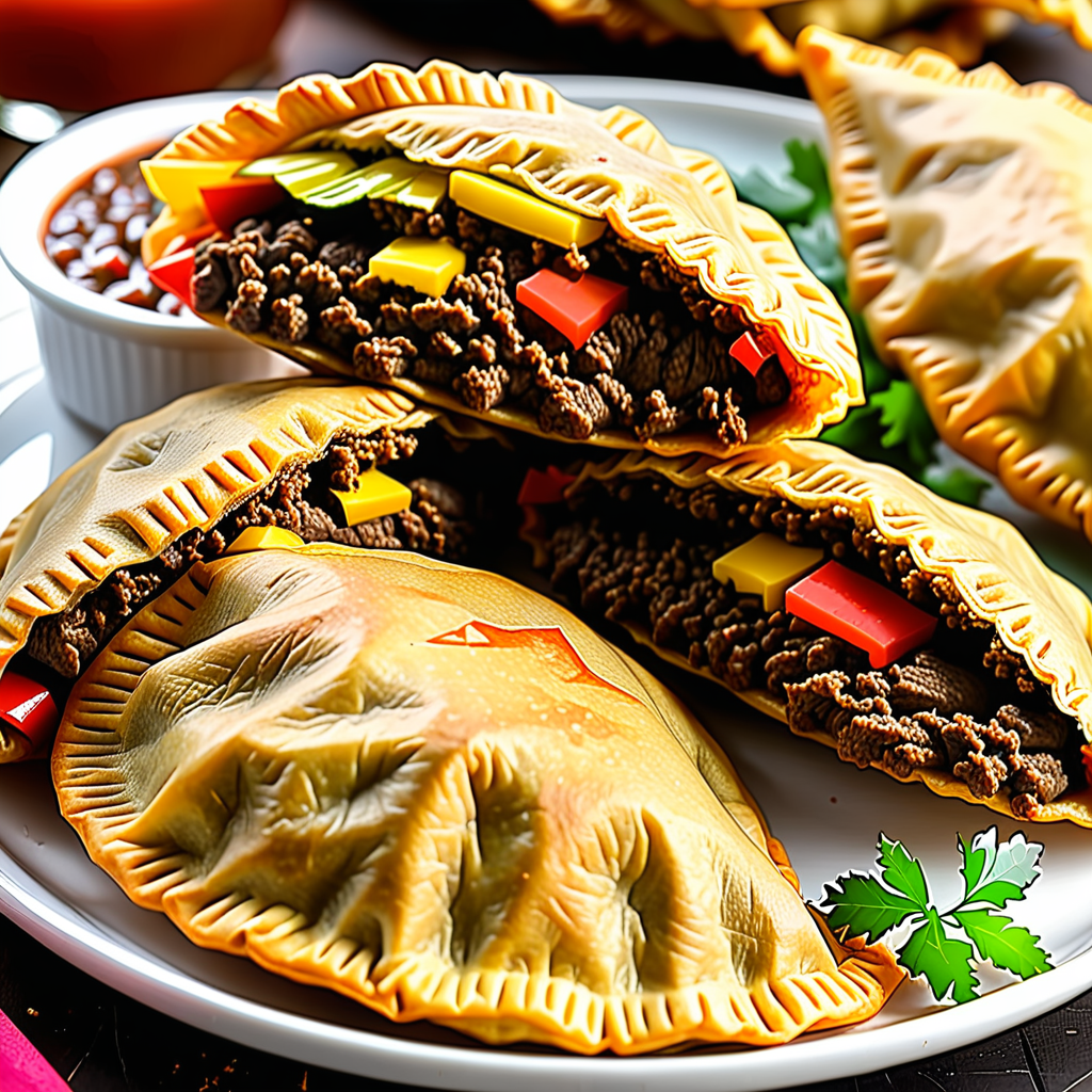 how to make jamaican beef patties