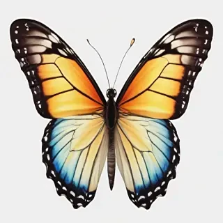 butterfly clipart transparent background