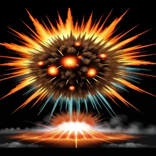 explosion png