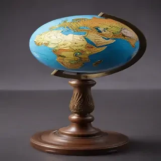 world globe