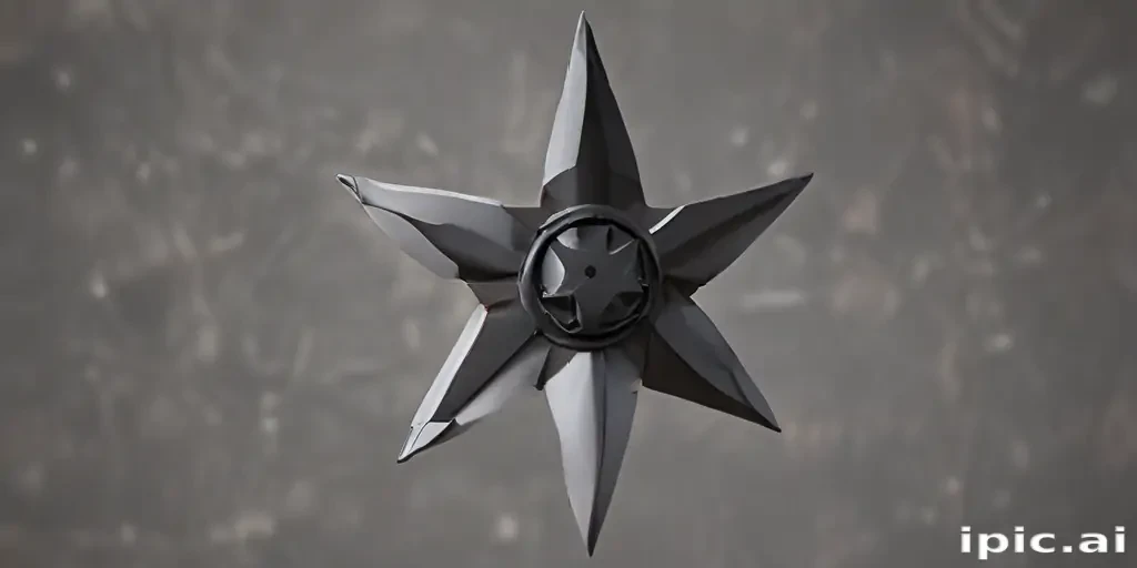 ninja star