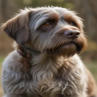 wirehaired pointing griffon