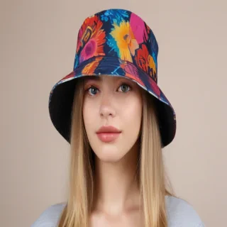 bucket hat png