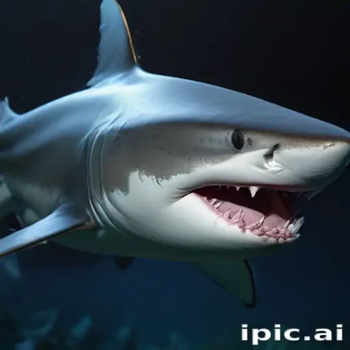 shark wallpaer