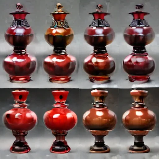 pot images