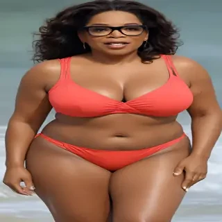 oprah bikini
