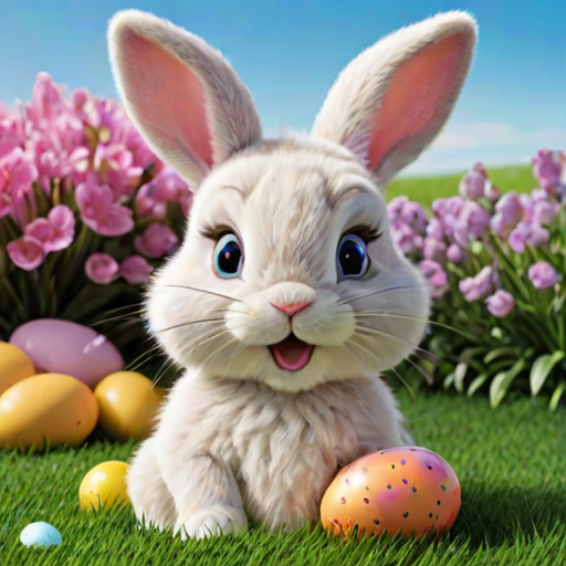 easter bunny