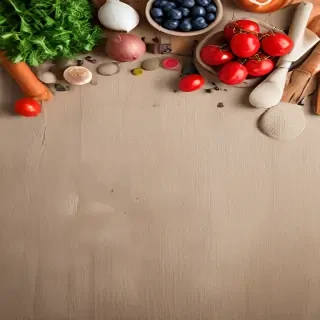 background cookery