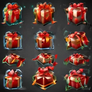 transparent background christmas clipart