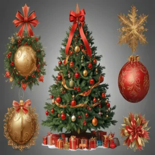 clip art free christmas images