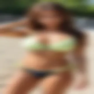 madison ivy bikini
