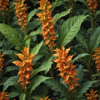 tobacco plant