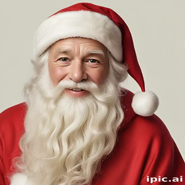vintage santa png