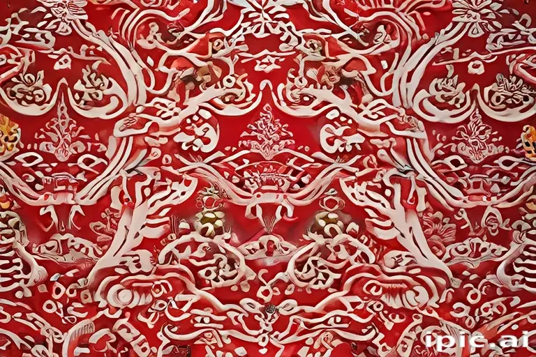 chinese patterns