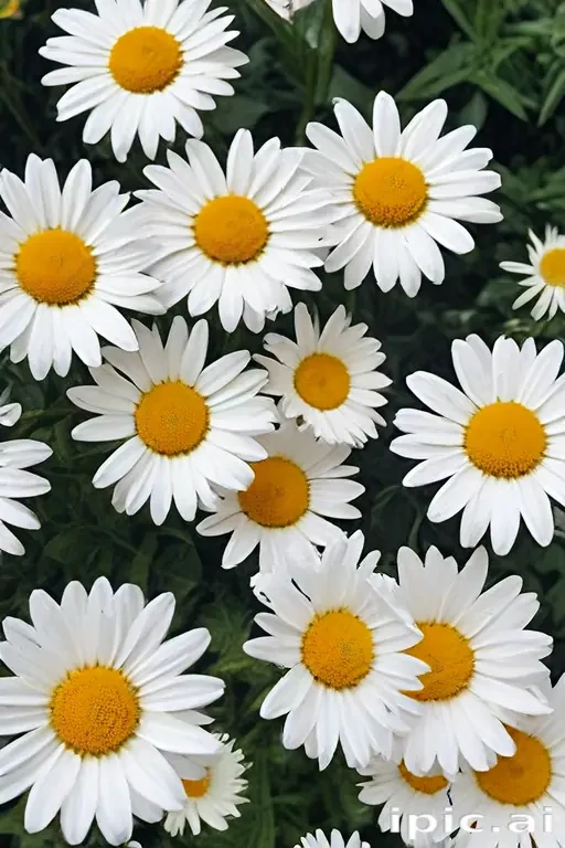 aesthetic daisy wallpaper