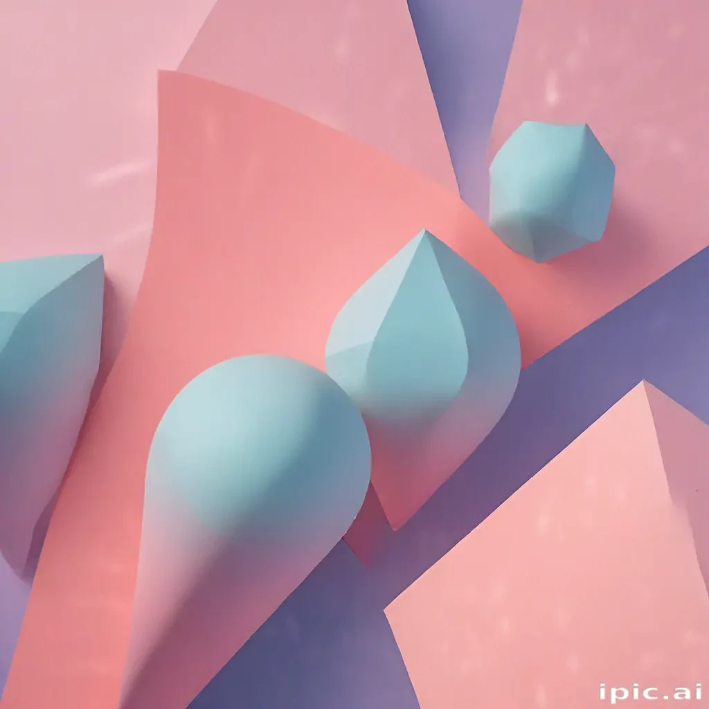 aesthetic shapes