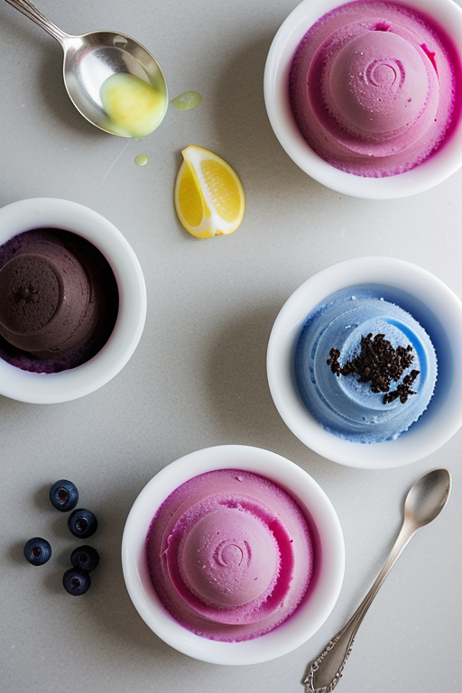 how to make acai sorbet