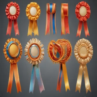 clipart of ribbons
