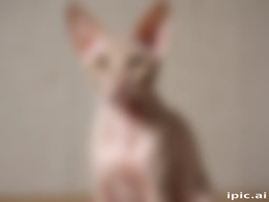 peterbald cat breed