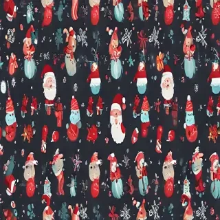 cute aesthetic christmas wallpaper