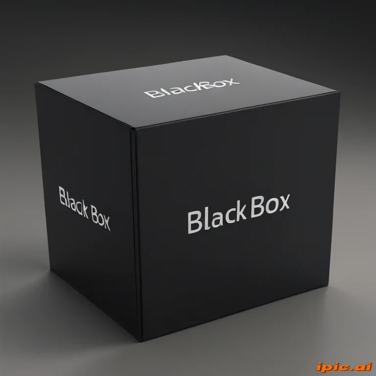 black box image