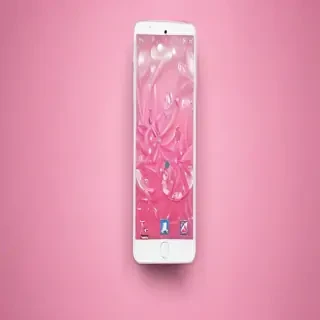phone pink wallpaper