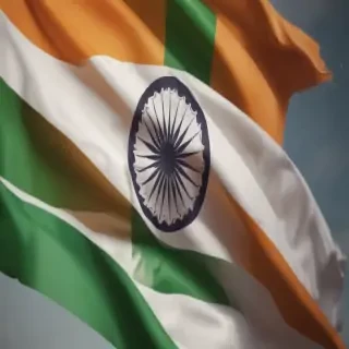 indian flag background