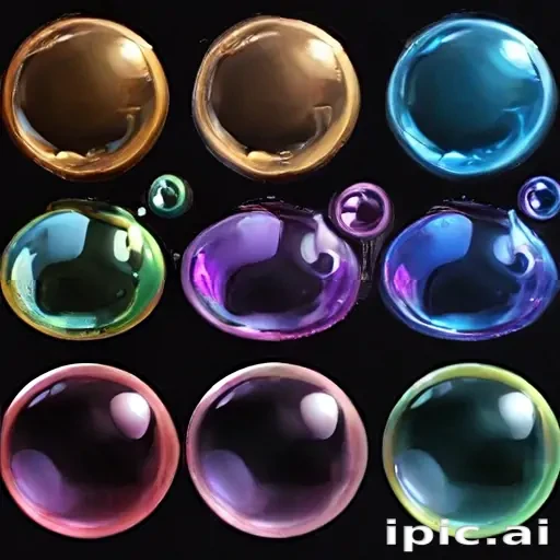 png bubbles