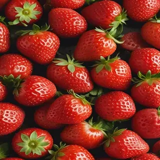 strawberry png