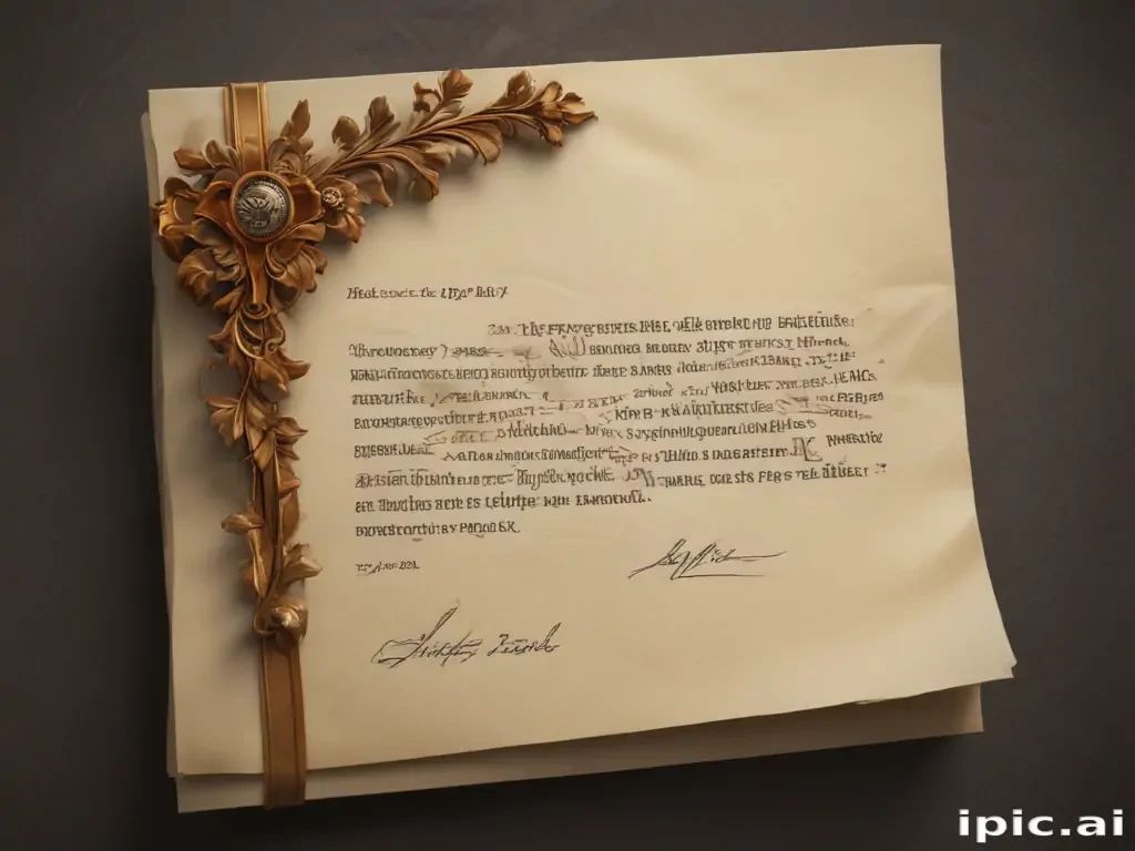 letter png