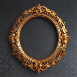 ornate frame png