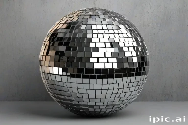 disco ball png
