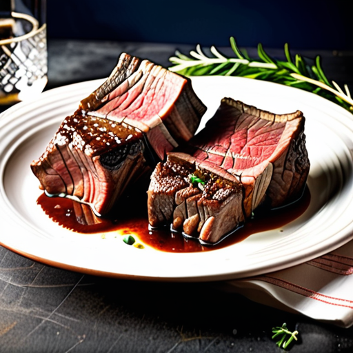 english cut beef short ribs